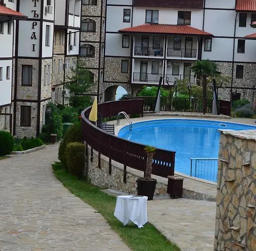 Etara 2 Lägenhet Sveti Vlas