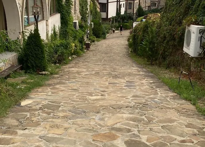 Lägenhet Etara 2 Sveti Vlas