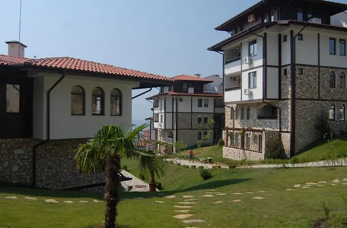 Lägenhet Etara 2 Sveti Vlas