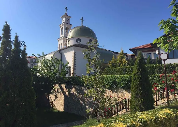 Etara 2 Lägenhet Sveti Vlas