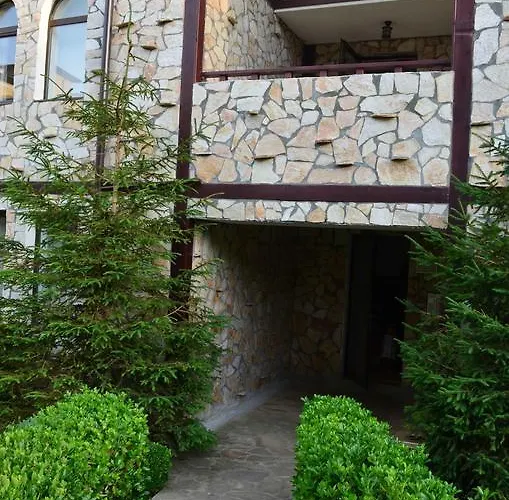 Etara 2 Lägenhet Sveti Vlas