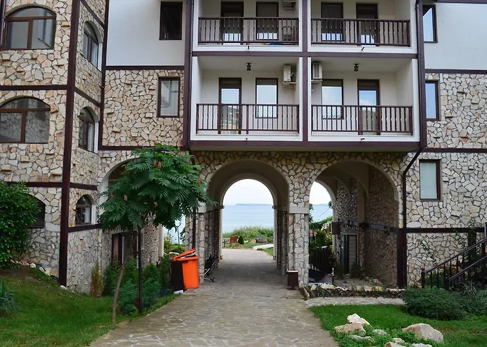 Etara 2 Lägenhet Sveti Vlas