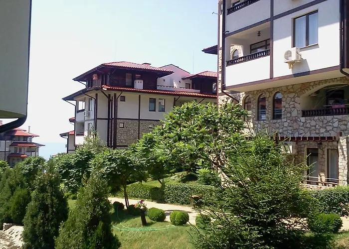 Lägenhet Etara 2 Sveti Vlas